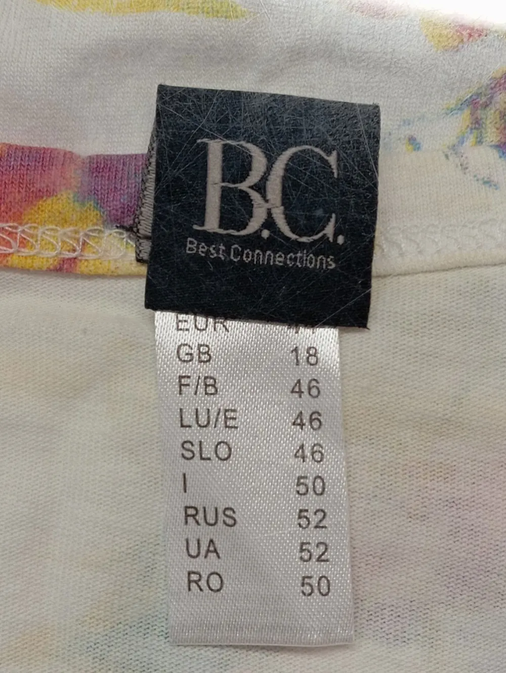 Cardigan Größe 44-BC Best Connetions Outlet