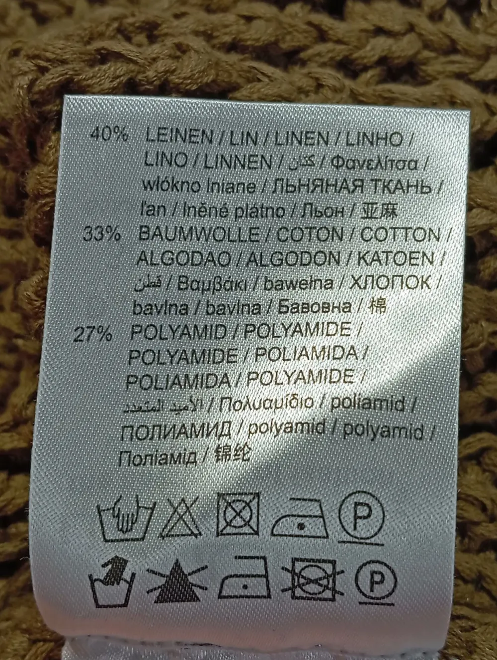 Cardigan Größe 38-Luisa Cerano New