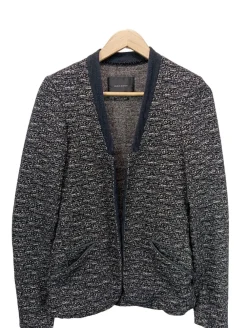 Jacken>Maison Scotch Cardigan Größe 34 hellgrau