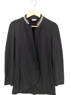 Jacken>Rich & Royal Cardigan Größe 36 schwarz