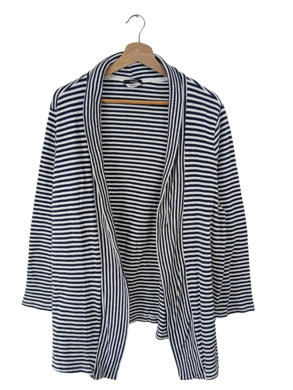 Cardigan Größe 46-Frapp