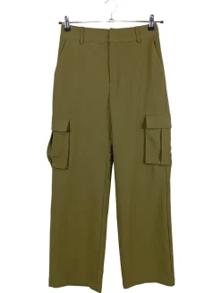 Hosen>Gestuz Cargohose Größe 36 khaki