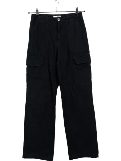 Hosen> Cargohose Größe 36 schwarz