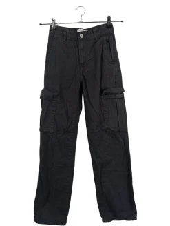 Hosen>Pull & Bear Cargohose Größe 32 schwarz