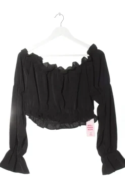 Carmen-Bluse Größe 44-SheIn Outlet