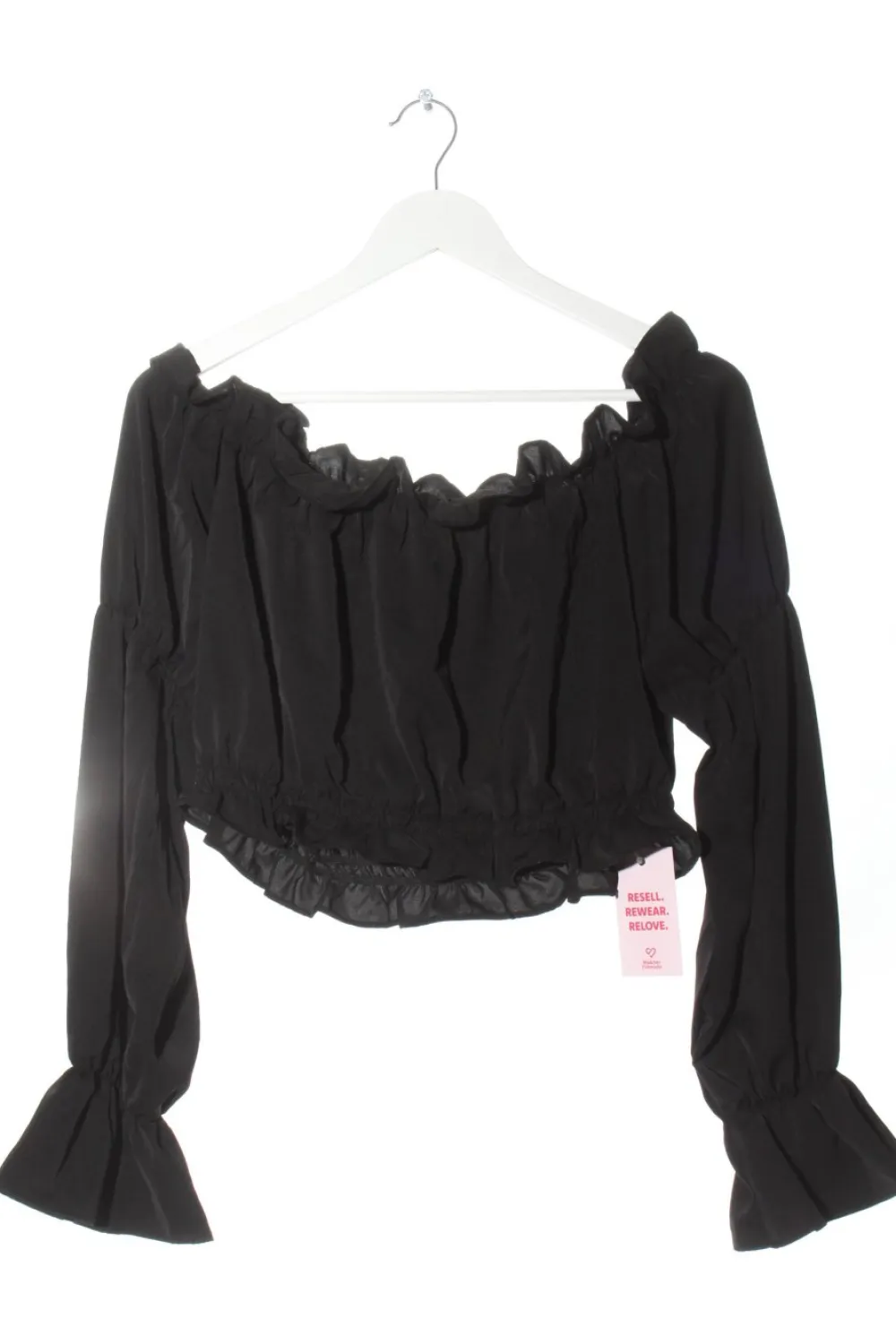 Carmen-Bluse Größe 44-SheIn Outlet