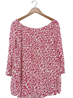 Carmen-Bluse Größe 42-Street One Hot