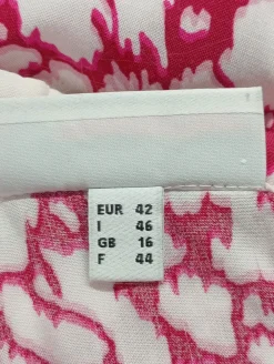 Carmen-Bluse Größe 42-Street One Hot