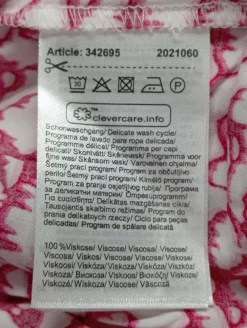 Carmen-Bluse Größe 42-Street One Hot