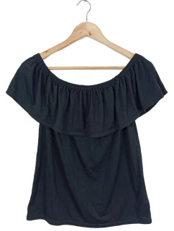 Carmen-Bluse Größe 36-Tchibo Hot