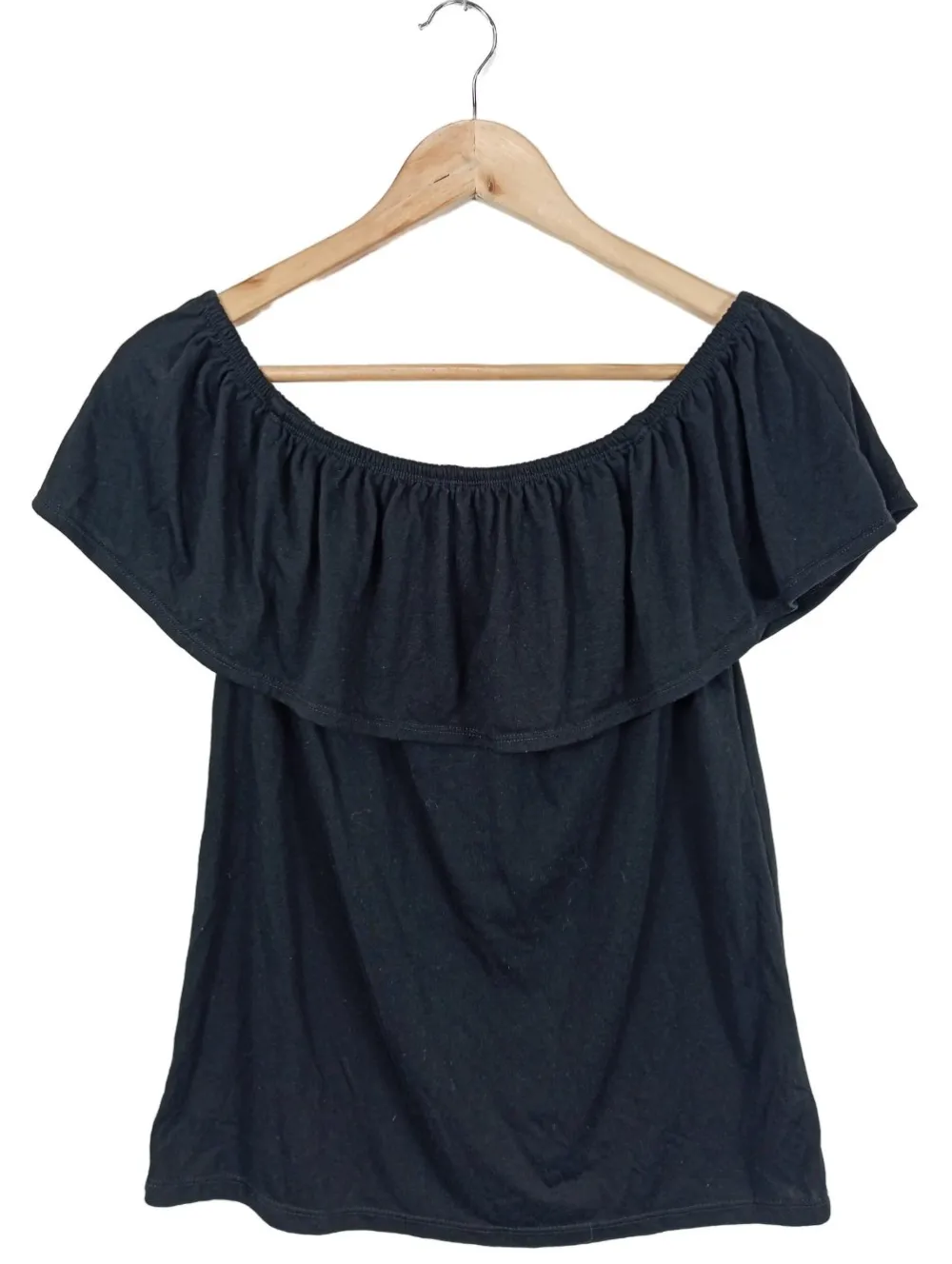 Carmen-Bluse Größe 36-Tchibo Hot