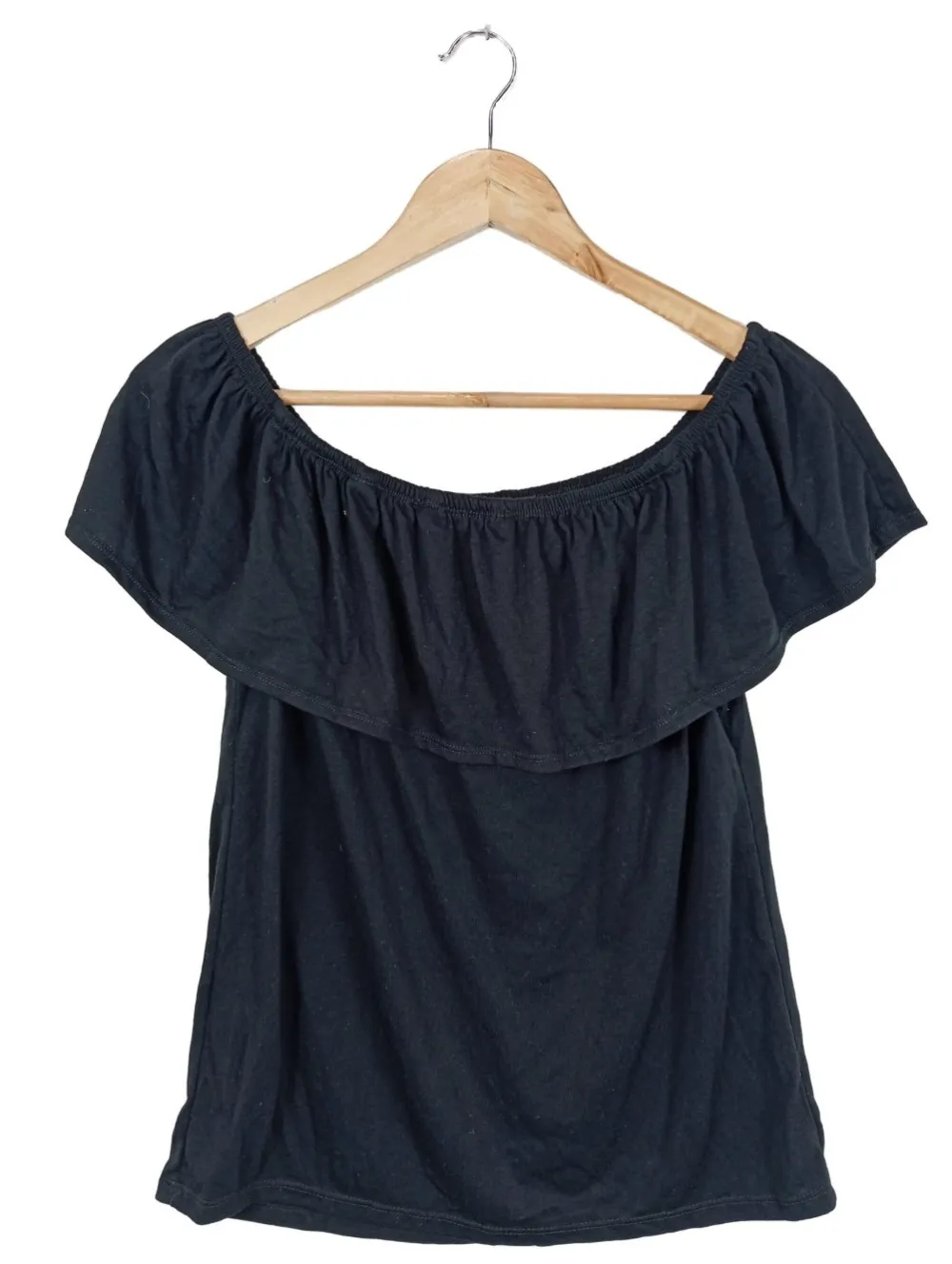 Carmen-Bluse Größe 36-Tchibo Hot