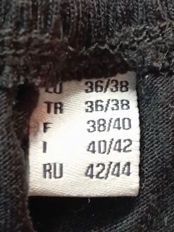 Carmen-Bluse Größe 36-Tchibo Hot