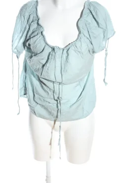 Carmen-Bluse Größe 38-LTB Clearance