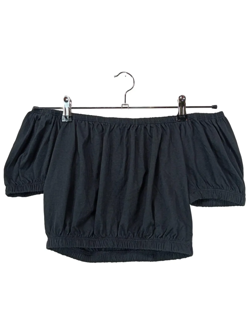 Blusen>Even&Odd Carmen-Bluse Größe 34 schwarz