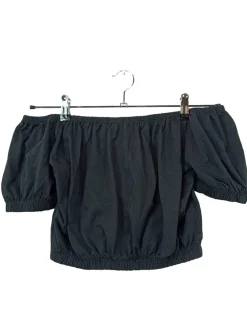 Blusen>Even&Odd Carmen-Bluse Größe 34 schwarz