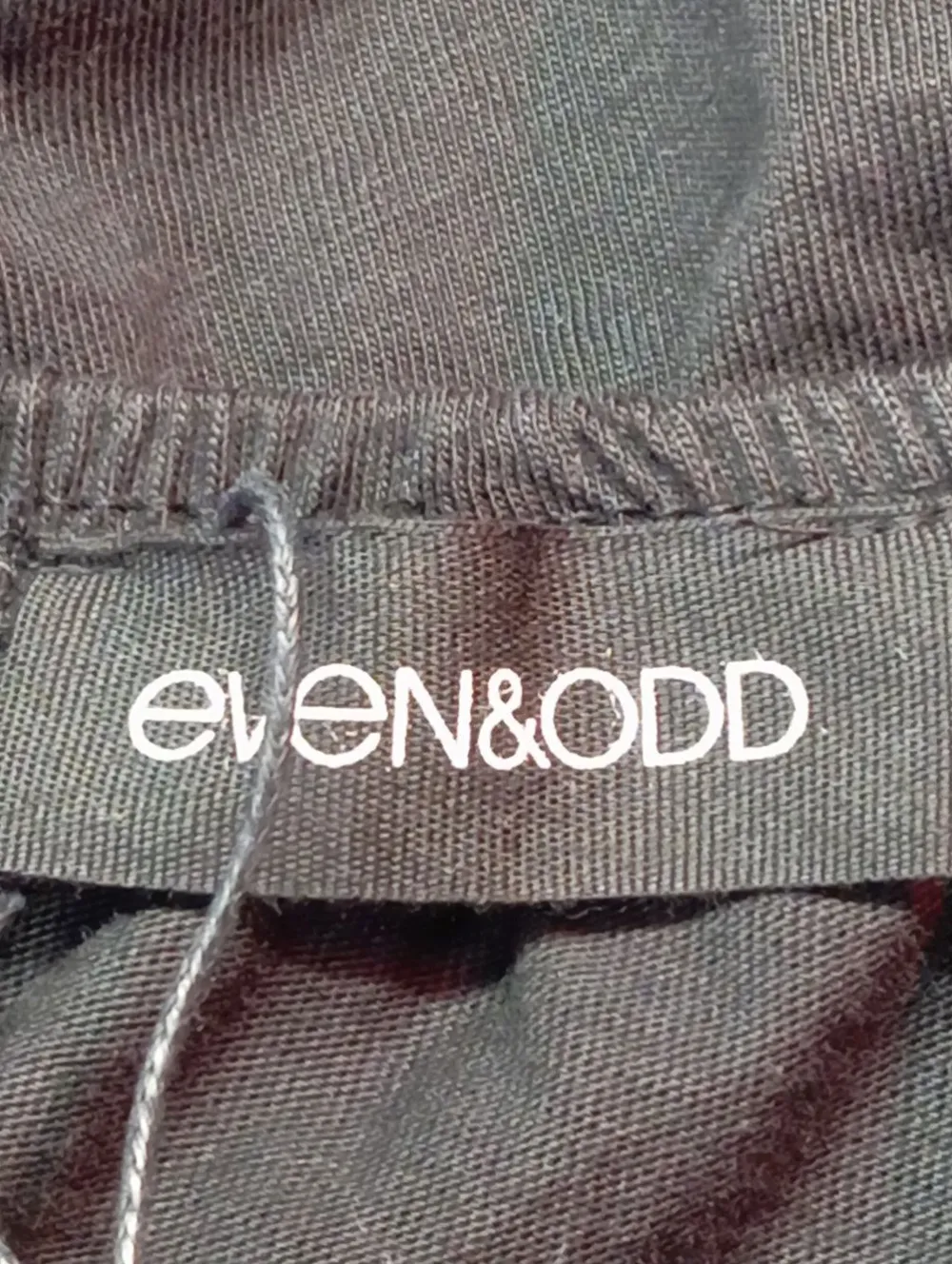 Blusen>Even&Odd Carmen-Bluse Größe 34 schwarz