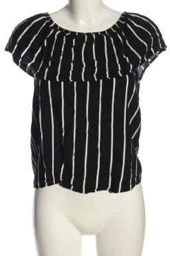 Carmen-Bluse Größe 36- New