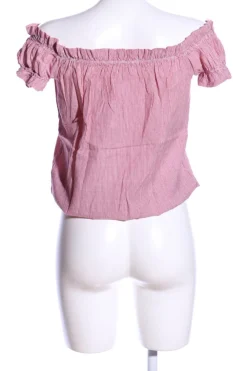 Shirts>Fornarina Carmenshirt Größe 34 pink