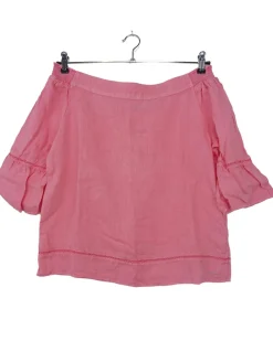 Shirts>s.Oliver Carmenshirt Größe 38 pink