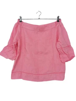 Shirts>s.Oliver Carmenshirt Größe 38 pink