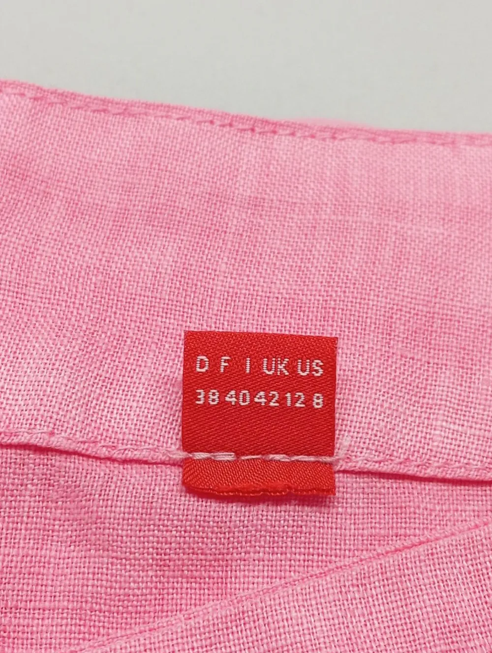 Shirts>s.Oliver Carmenshirt Größe 38 pink