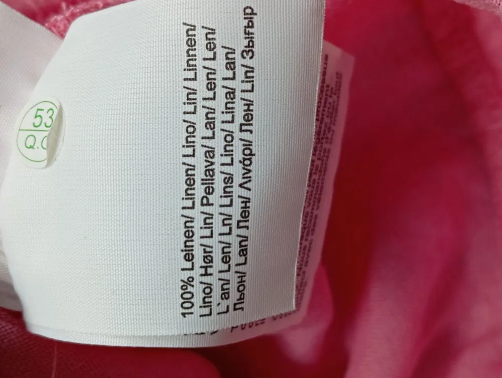 Shirts>s.Oliver Carmenshirt Größe 38 pink