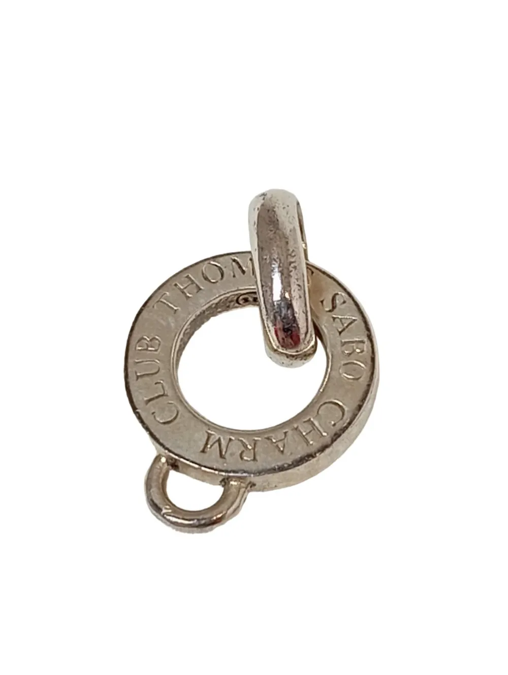 Charms>Thomas Sabo Charm silberfarben
