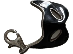 Charms>Thomas Sabo Charm schwarz