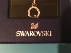 Charm-Swarovski Hot