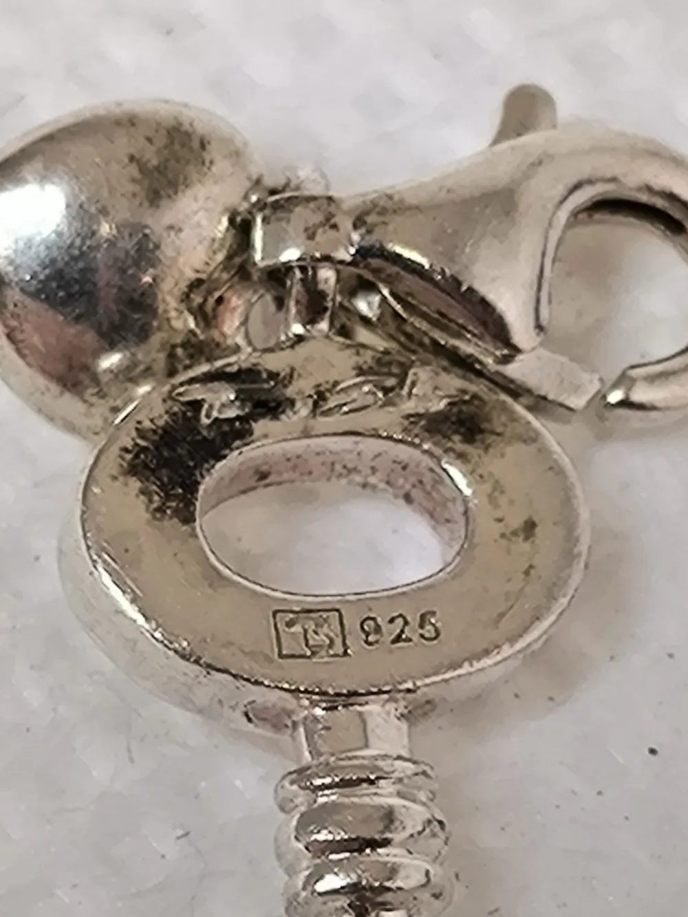 Charms>Thomas Sabo Charm silberfarben