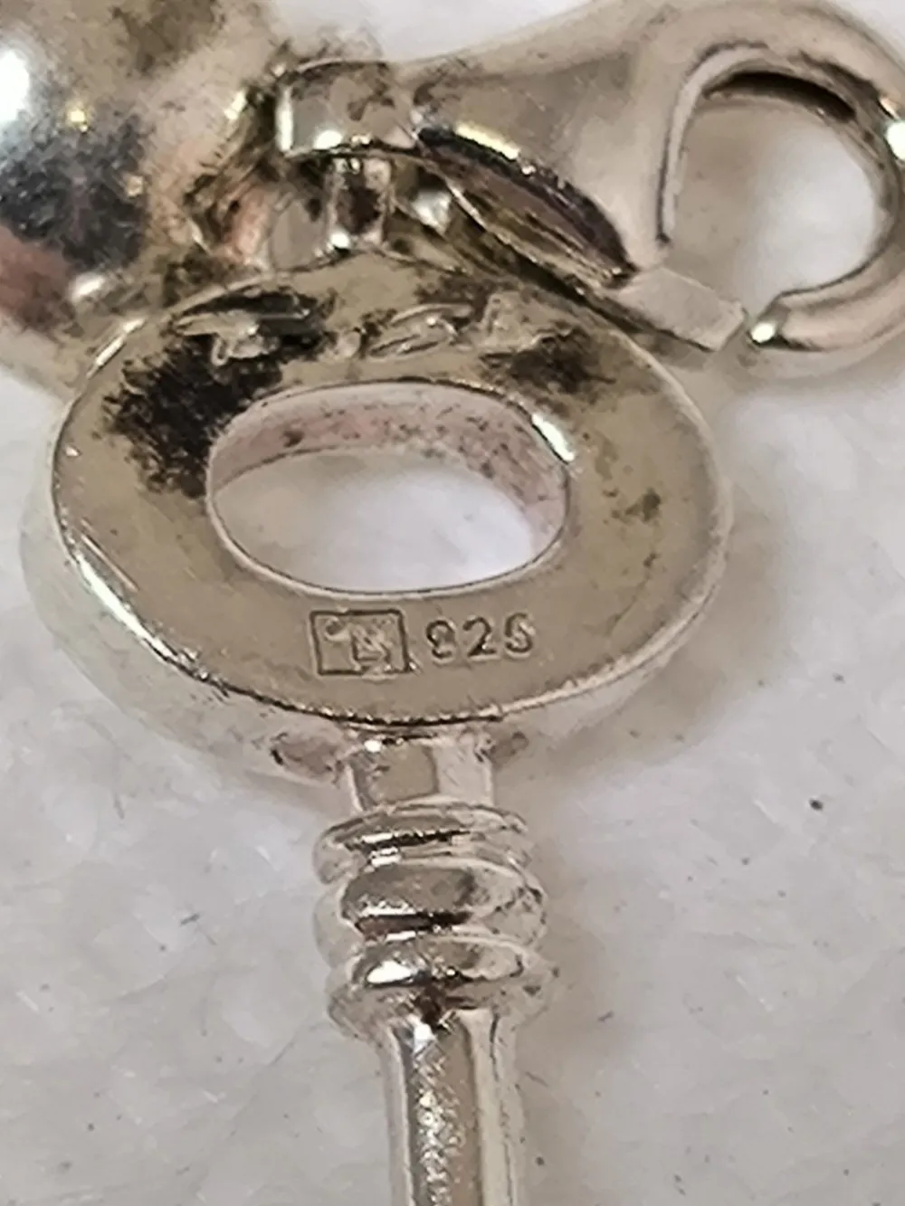 Charms>Thomas Sabo Charm silberfarben