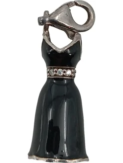 Charms>Thomas Sabo Charm schwarz
