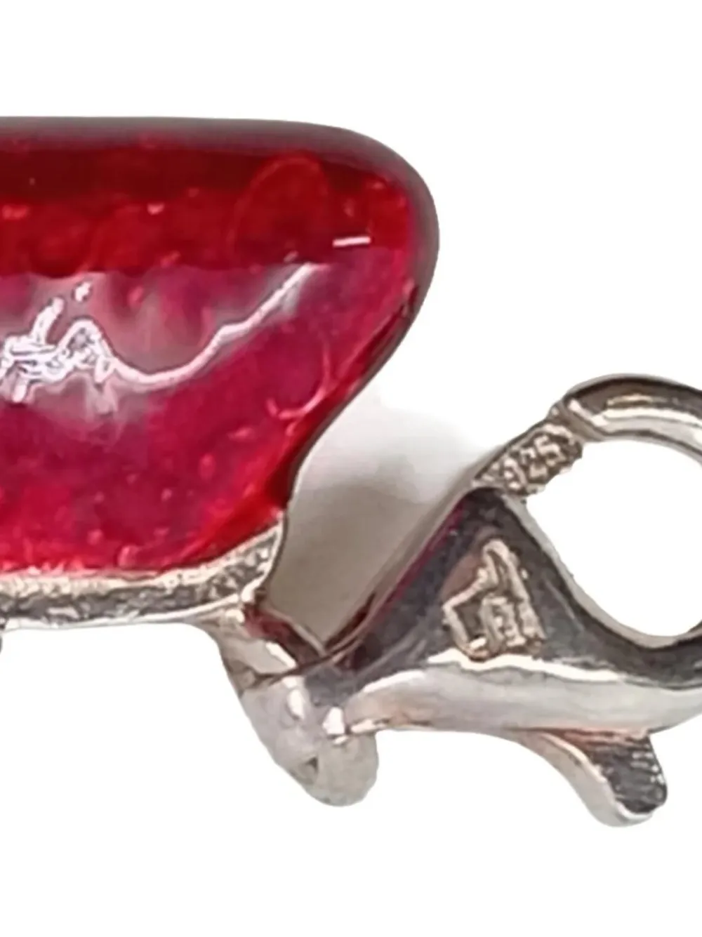 Charms>Thomas Sabo Charm rot