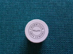 Charms>Thomas Sabo Charm weiß