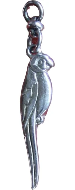 Charms> Charm silberfarben