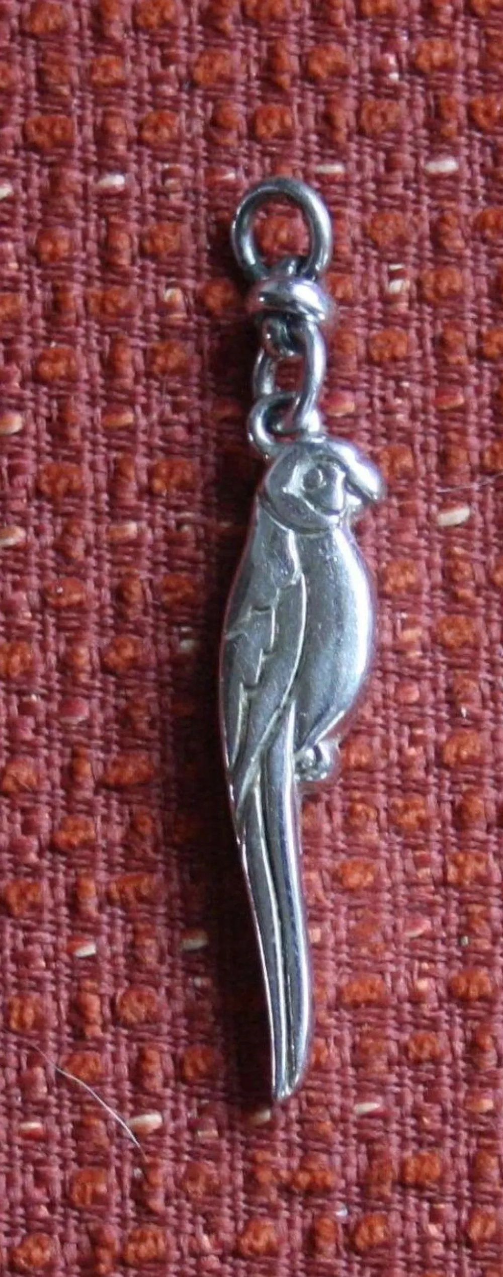 Charms> Charm silberfarben