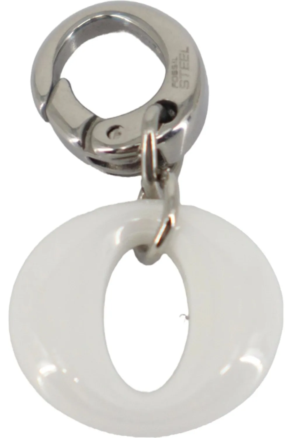Charms>Fossil Charm weiß