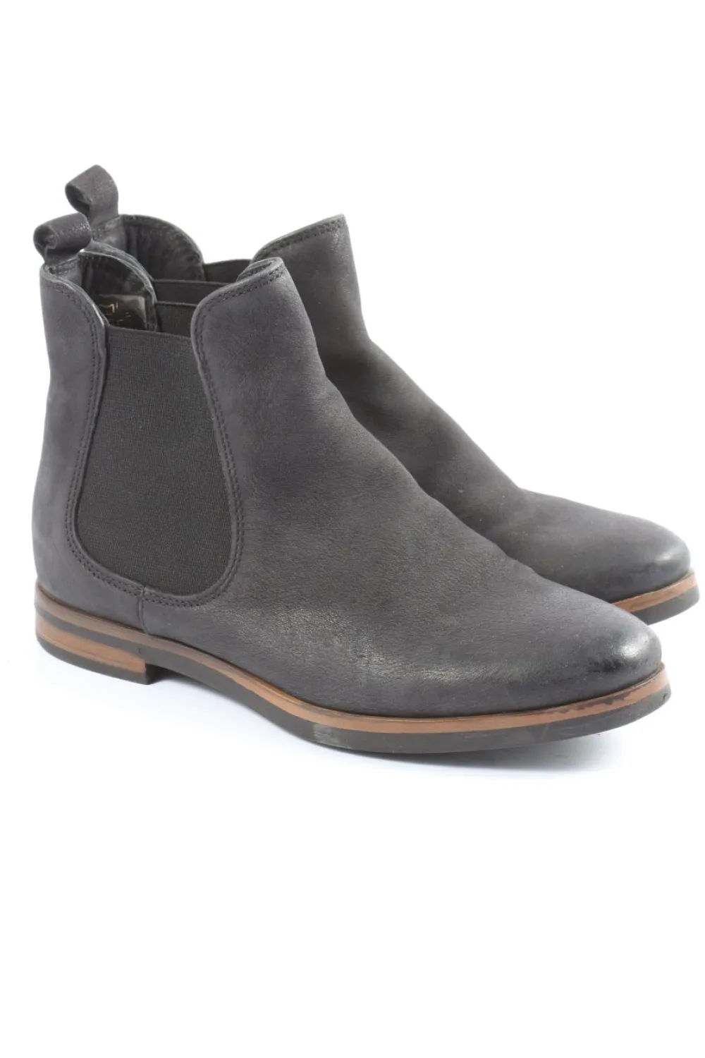 Boots> Chelsea Boots Größe 36 schwarz