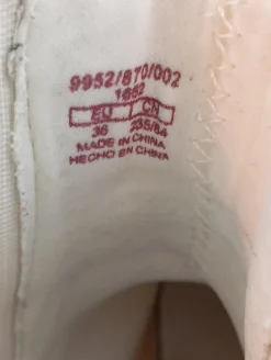 Chelsea Boots Größe 36-Stradivarius New