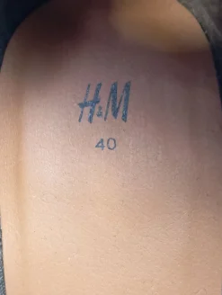 Chelsea Boots Größe 40-H&M Best