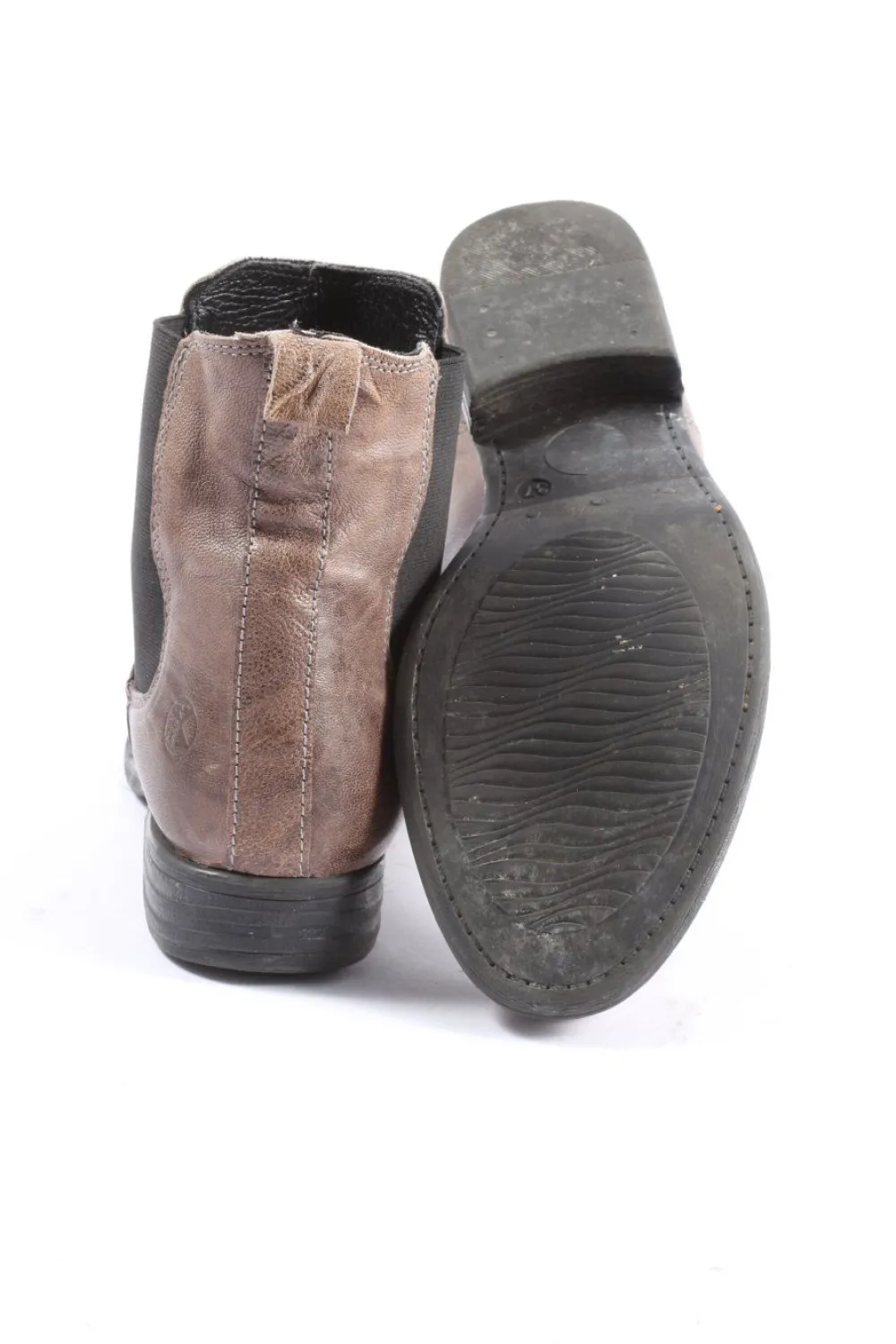 Boots>Post Xchange Chelsea Boots Größe 37 braun