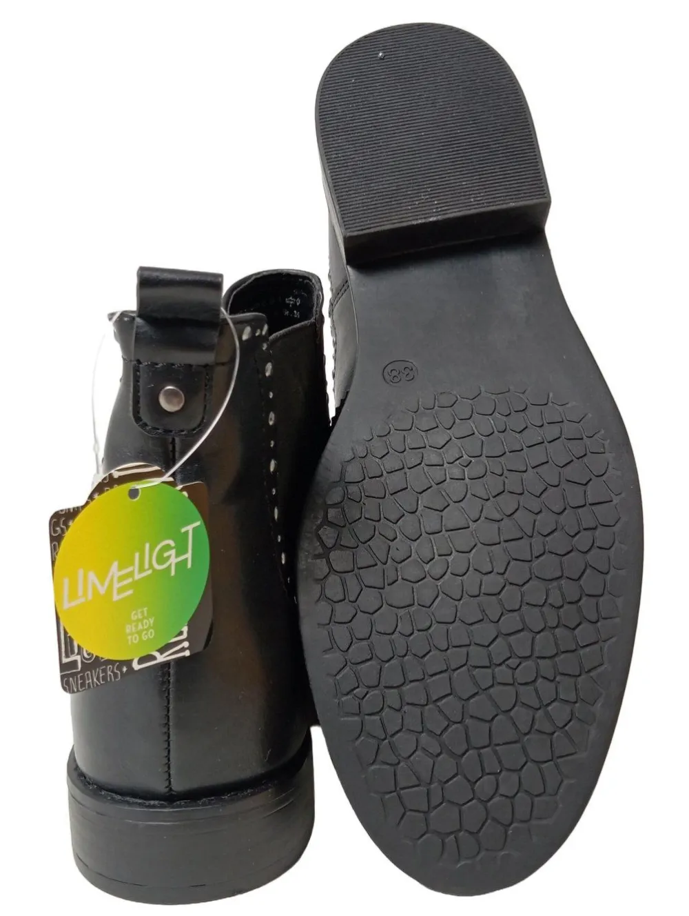 Chelsea Boots Größe 38-Limelight New