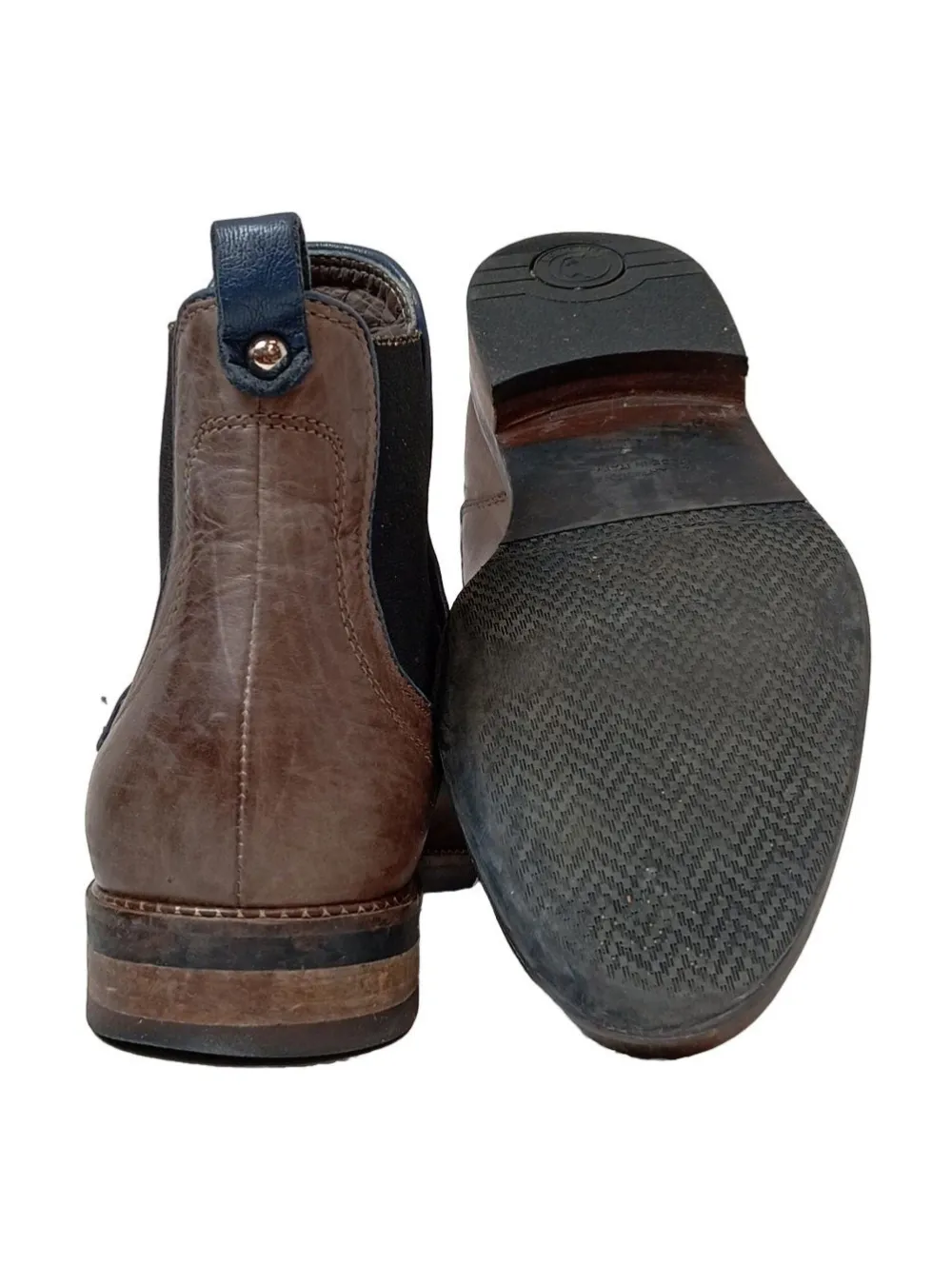 Chelsea Boots Größe 40-Andrea Manueli Hot