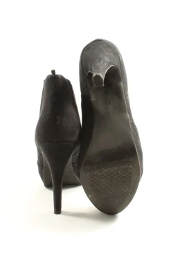 Boots>H&M Chelsea Boots Größe 38 schwarz