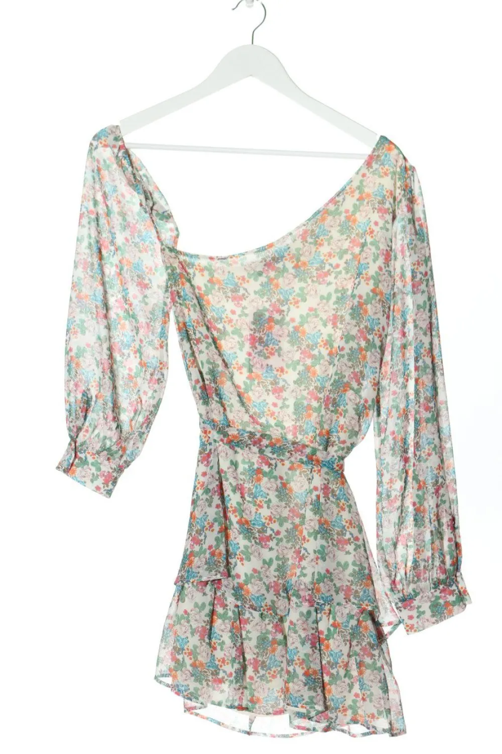 Kleider>Denny Rose Chiffonkleid Größe 36