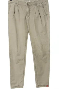 Hosen>edc by Esprit Chinohose Größe 40 hellgrau