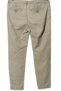 Hosen>edc by Esprit Chinohose Größe 40 hellgrau