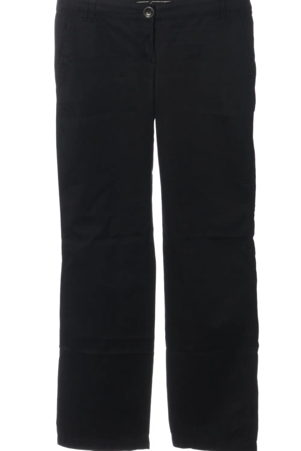 Hosen>Mango Basics Chinohose Größe 36 schwarz