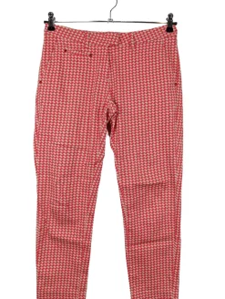 Hosen>Mason's Chinohose Größe 40 rotweiß